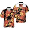 Cincinnati Bengals Nfl Football Hawaiian 1