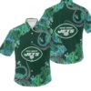 Nfl New York Jets Gift For Fan Hawaiian 1