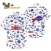 Buffalo Bills Hawaiian Tropical Beach Buffalo Bills Aloha 1