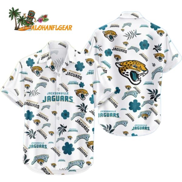 Jacksonville Jaguars Hawaiian Tropical Beach Jacksonville Jaguars Aloha 1