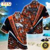 Broncos Beachwear Summer For Men Nfl Sport Hawaiian 1