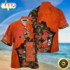 Cleveland Browns Beachwear For Men Nfl Sport Hawaiian 1