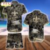 New Orleans Saints Team NFL Hawaiian And Beach Short 1