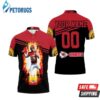 Patrick Mahomes 15 Kansas City Chiefs Best Player Super Bowl Nfl Championship 1 Personalized Polo 1