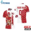 Patrick Mahomes 15 Kansas City Chiefs Best Player Super Bowl Nfl Championship 2 Personalized Polo 1