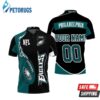 Philadelphia Eagles Nfl Lover Personalized Polo 1