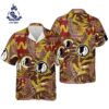 Aloha Shirt Washington Commanders Aloha Shirt Trending Summer Gift For Fan Hawaiian Shirt for Men Women NFL Hawaiian Shirt 1