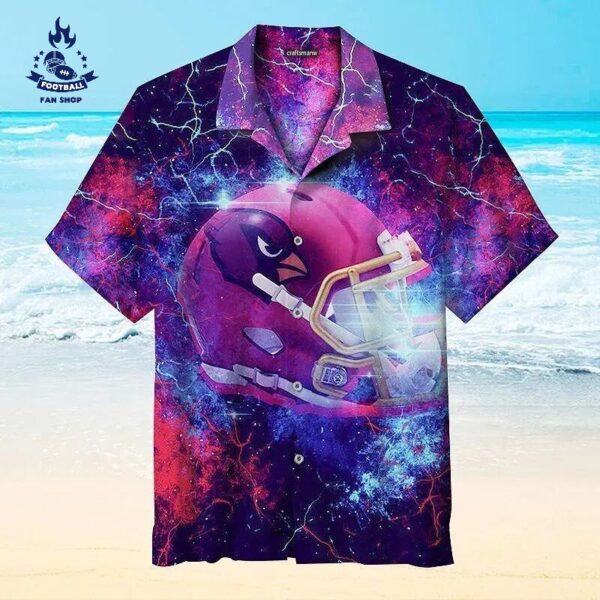 Amazing Arizona Cardinals Nfl Hawaiian Shirt NFL Hawaiian Shirt 1