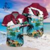 Arizona Cardinals Aloha Shirt NFL Hawaiian Shirt 1