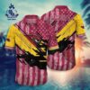 Arizona Cardinals American Flag Hawaiian Shirt NFL Hawaiian Shirt 1