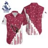 Arizona Cardinals Bling Bling Hawaiian Shirt NFL Hawaiian Shirt 1