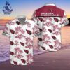 Arizona Cardinals Coconut Tree Hawaiian Shirt NFL Hawaiian Shirt 1