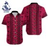 Arizona Cardinals Coconut Trees Hawaiian Shirt NFL Hawaiian Shirt 1
