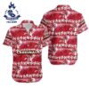 Arizona Cardinals Coconut Trees Nfl Gift For Fan Hawaii Shirt NFL Hawaiian Shirt 1