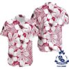 Arizona Cardinals Flower Hawaii Shirt And Shorts Summer Collection NFL Hawaiian Shirt 2