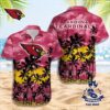 Arizona Cardinals Hawaiian Shirt 2 NFL Hawaiian Shirt 1