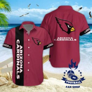 Arizona Cardinals Hawaiian Shirt Aloha Shirt