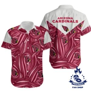 Arizona Cardinals Hawaiian Shirt
