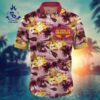 Arizona Cardinals NFL Aloha Grandparent Hawaiian Shirt NFL Hawaiian Shirt 1