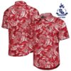 Arizona Cardinals NFL Colorful Summer Pattern Hawaiian Shirt NFL Hawaiian Shirt 1