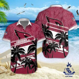 Arizona Cardinals NFL Hawaiian Shirt
