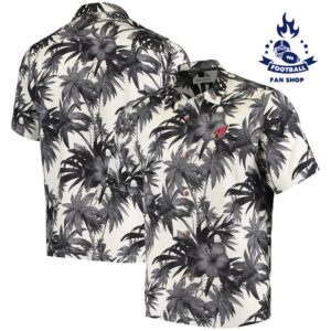 Arizona Cardinals NFL Island Hibiscus Hawaiian Shirt