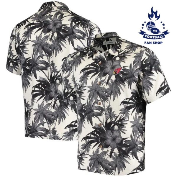 Arizona Cardinals NFL Island Hibiscus Hawaiian Shirt NFL Hawaiian Shirt 1