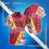 Arizona Cardinals NFL Logo Football Hawaiian Shirt NFL Hawaiian Shirt 1