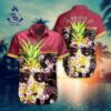 Arizona Cardinals NFL Pineapple New Trending Hawaiian Shirt NFL Hawaiian Shirt