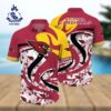 Arizona Cardinals NFL Practical Beach Hawaiian Shirt NFL Hawaiian Shirt