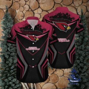 Arizona Cardinals NFL Trending For This Summer Hawaiian Shirt
