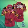 Arizona Cardinals NFL Trending Summer Hawaiian Shirt NFL Hawaiian Shirt