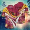 Arizona Cardinals NFL Wave Pattern Hawaiian Shirt NFL Hawaiian Shirt