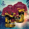 Arizona Cardinals Nfl Hawaii Shirt Graphic Tropical Patterns Short Sleeve Hot Summer NFL Hawaiian Shirt 1