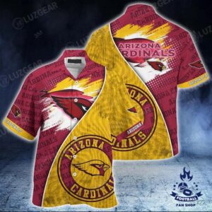 Arizona Cardinals Nfl Hawaii Shirt New Hot Trend Summer For This Season Fan Gift