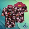 Arizona Cardinals Nfl Hawaiian Shirt Skull Punisher Printed 3D New Trend Summer For Your Loved Ones
