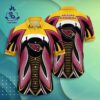 Arizona Cardinals Nfl Hawaiian Shirt Summer Short Sleeve Button Down Shirt Gift For Best Fans