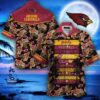 Arizona Cardinals Nfl Hawaiian Shirt This Summer New Gift For Family Football