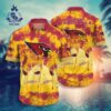 Arizona Cardinals Nfl Hawaiian Shirt Tropical Patterns Graphic Short Sleeve Hot Trend Summer Gift For Fans