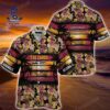 Arizona Cardinals Nfl Summer Hawaiian Shirt Floral Pattern Graphic For Sports Enthusiast