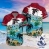 Atlanta Falcons Aloha Shirt NFL Hawaiian Shirt