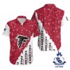 Atlanta Falcons Bling Bling Hawaii Shirt Summer Collection NFL Hawaiian Shirt