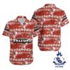 Atlanta Falcons Coconut Trees Nfl Gift For Fan Hawaii Shirt Summer Collection