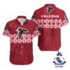 Atlanta Falcons Flower And Hawaii Shirt Summer Collection NFL Hawaiian Shirt