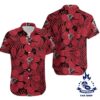 Atlanta Falcons Flower Hawaii Shirt Summer Collection NFL Hawaiian Shirt