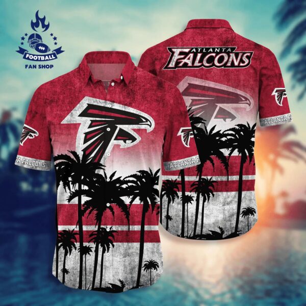 Atlanta Falcons Hawaii Shirt Style Hot Trending Summer