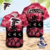 Atlanta Falcons Hawaiian Shirt NFL Hawaiian Shirt