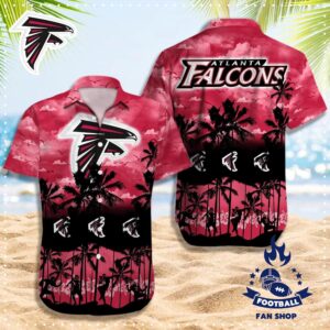 Atlanta Falcons Hawaiian Shirt