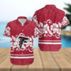Atlanta Falcons Hibiscus Classic Hawaiian 1