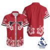 Atlanta Falcons Hibiscus Flower Hawaii Shirt Summer Collection NFL Hawaiian Shirt
